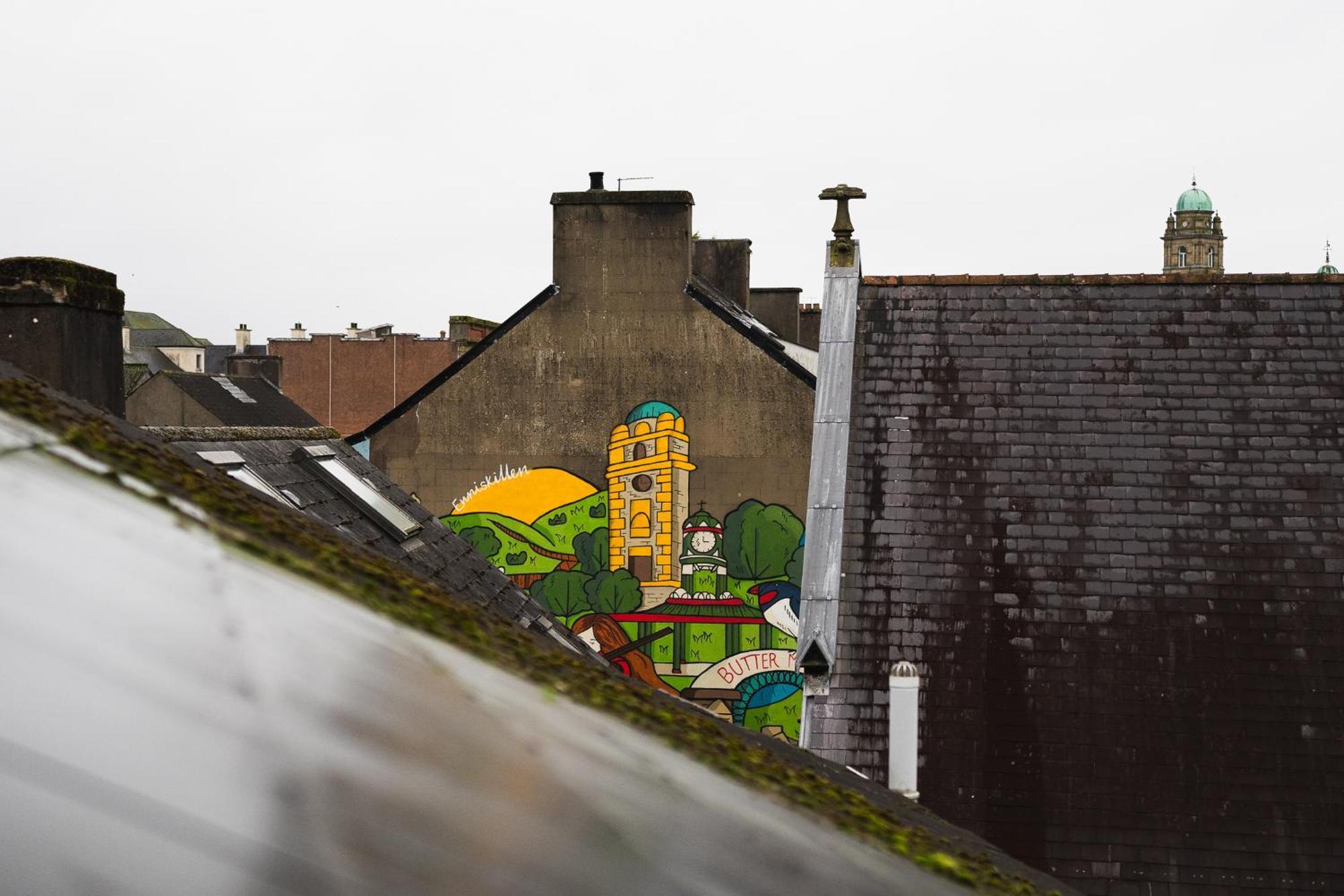 Apartamento Erne A Rest Enniskillen Exterior foto