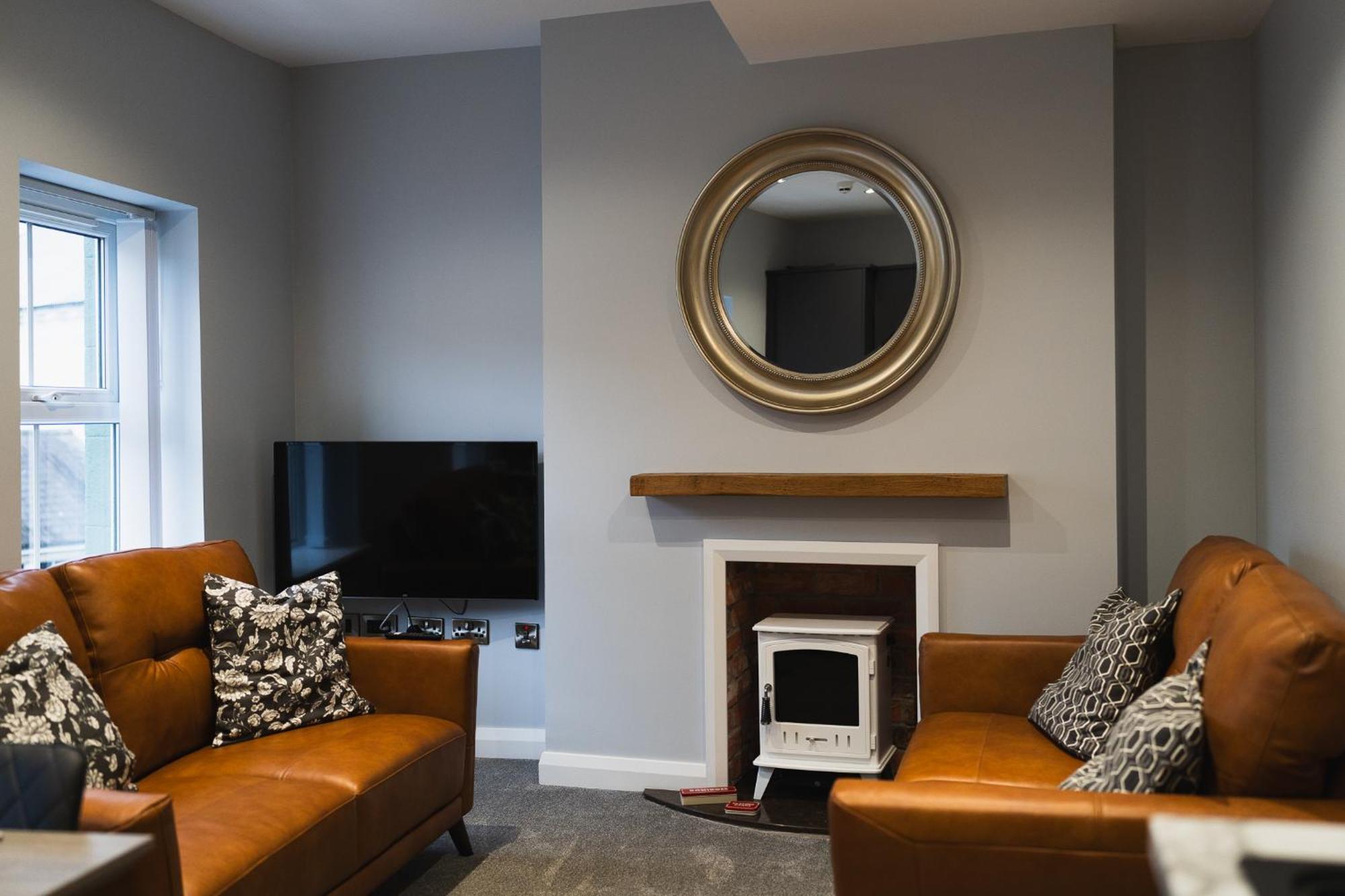 Apartamento Erne A Rest Enniskillen Exterior foto