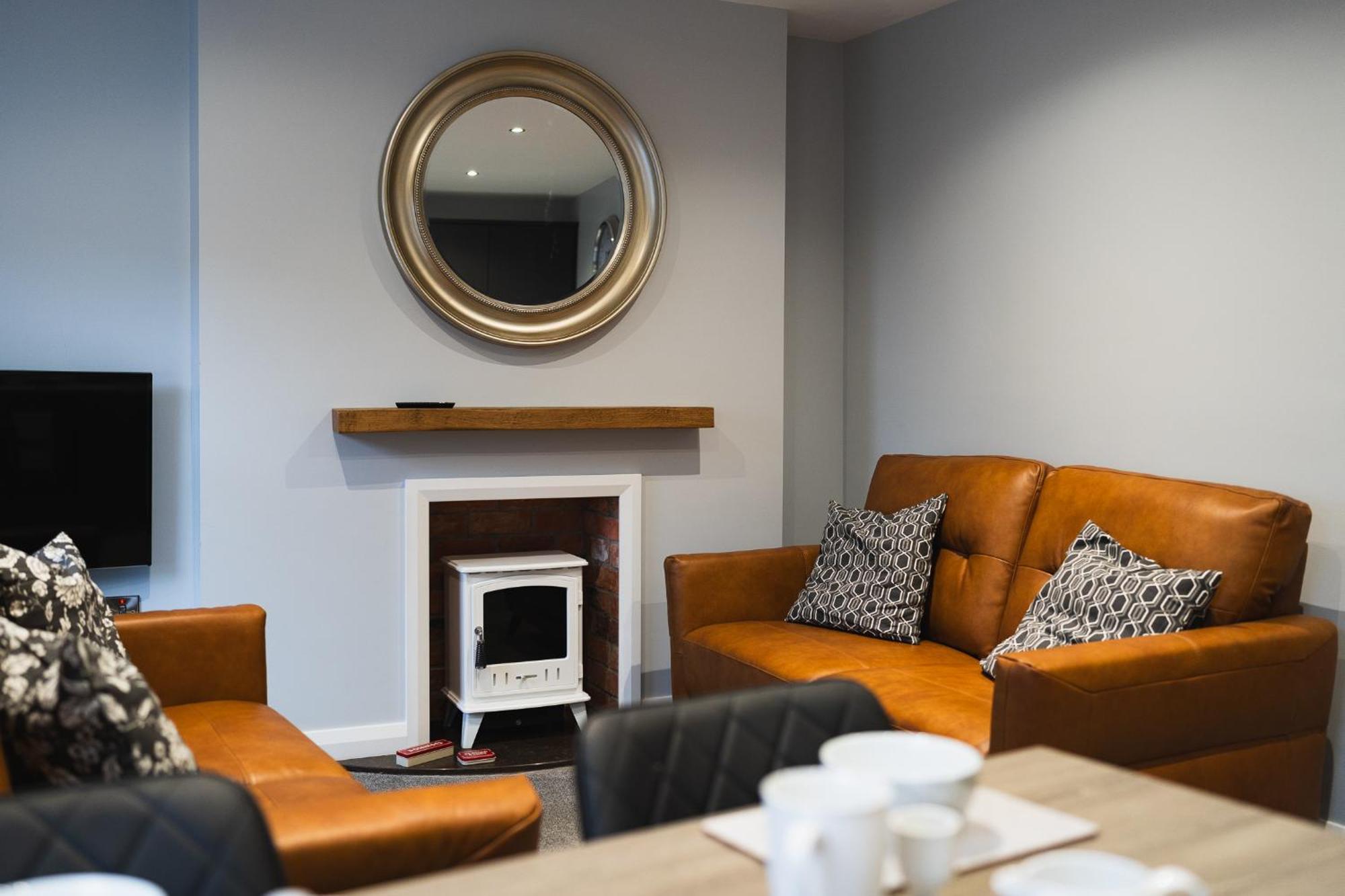 Apartamento Erne A Rest Enniskillen Exterior foto