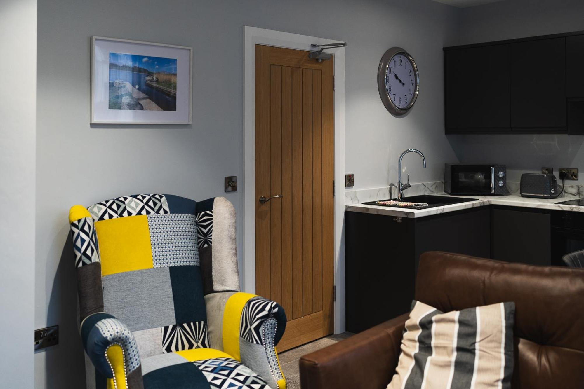 Apartamento Erne A Rest Enniskillen Exterior foto