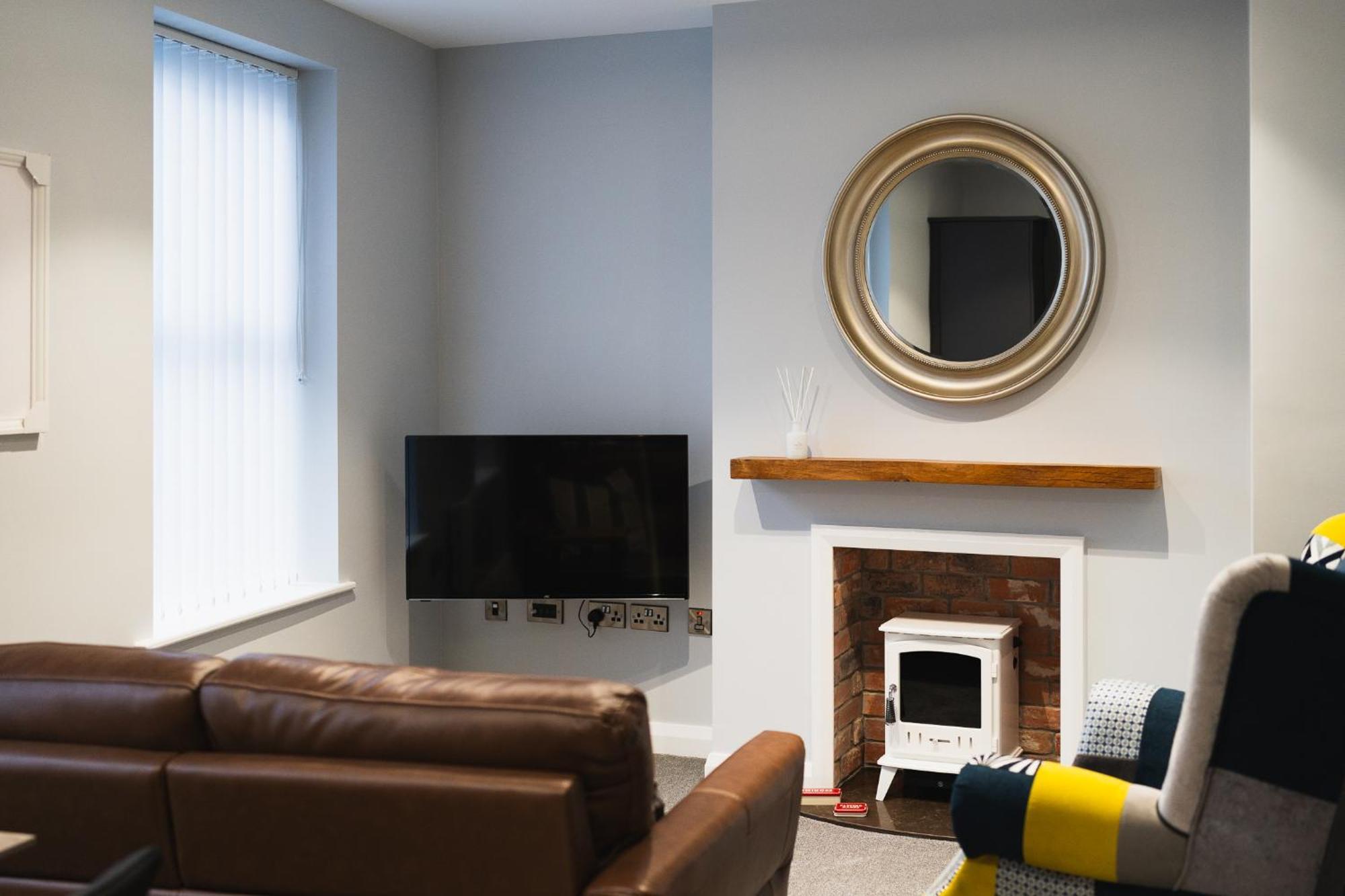 Apartamento Erne A Rest Enniskillen Exterior foto