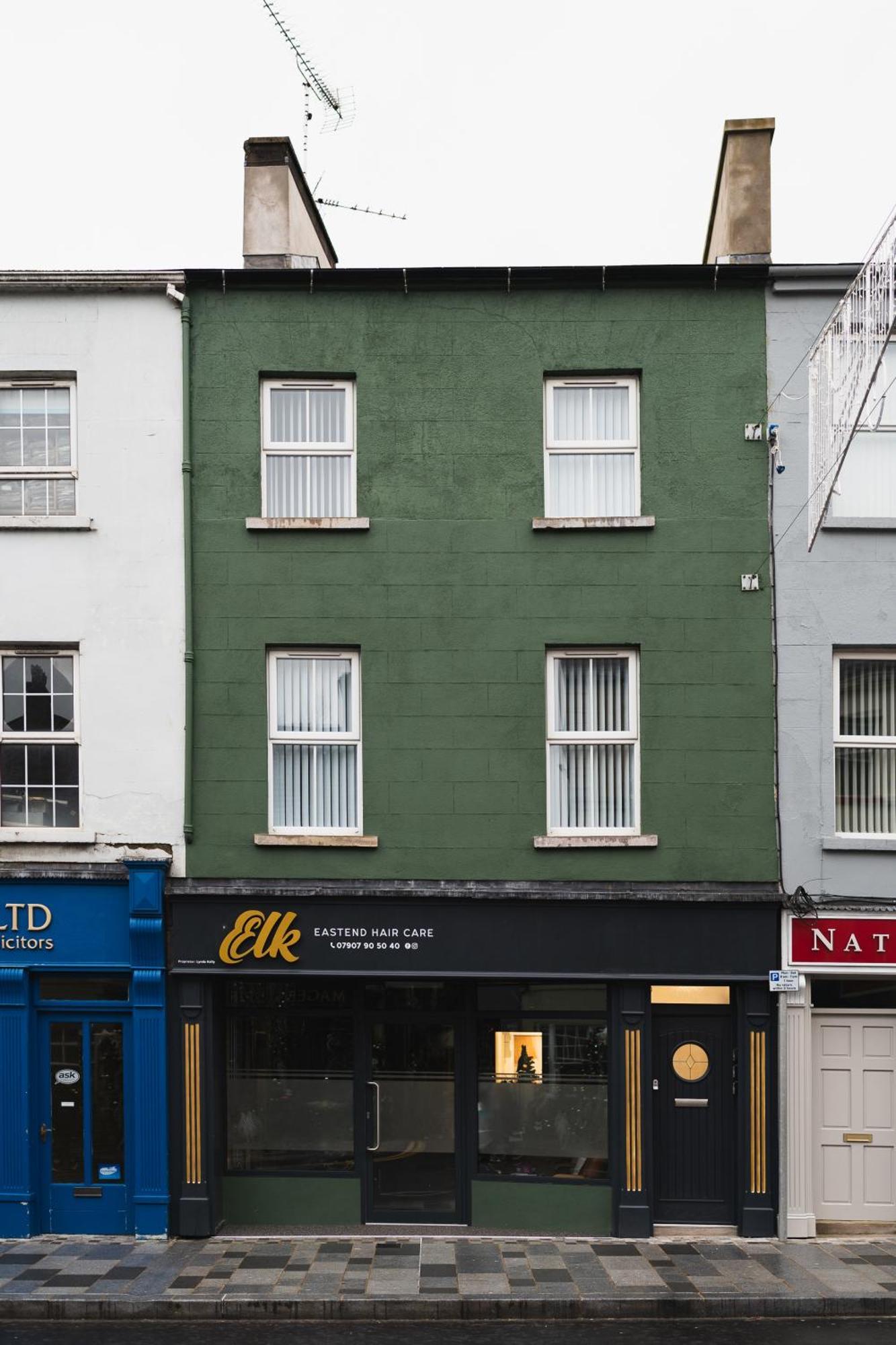 Apartamento Erne A Rest Enniskillen Exterior foto